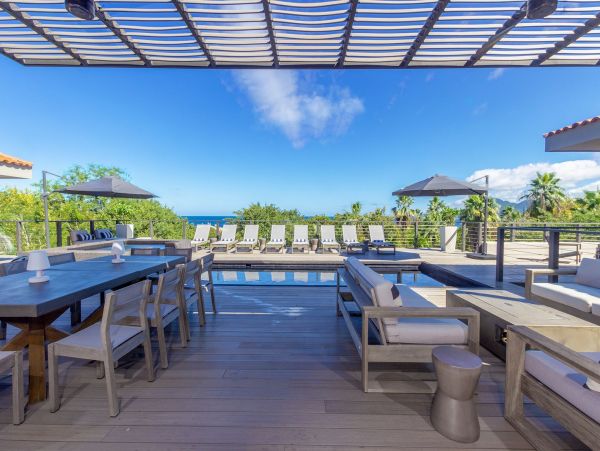 Punta Mita Luxury Villa Six Bedroom Sleeps 18