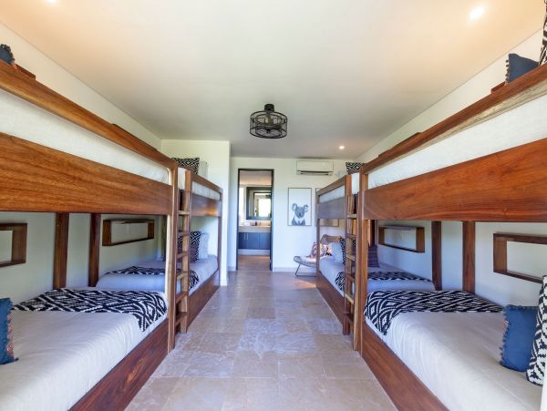 Punta Mita Luxury Villa Six Bedroom Sleeps 18