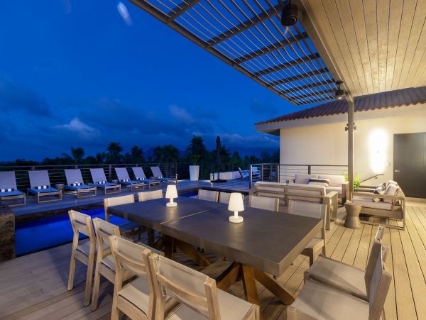 Punta Mita Luxury Villa Six Bedroom Sleeps 18