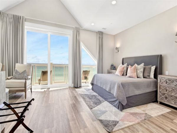On Beach Luxury Seven Bedroom Home Private Pool