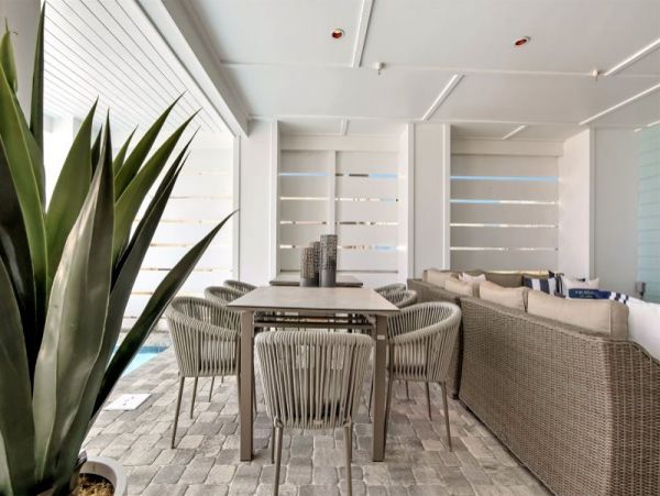 On Beach Luxury Seven Bedroom Home Private Pool