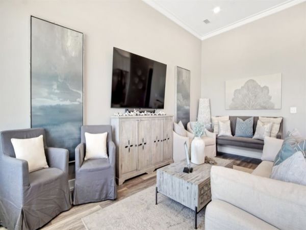On Beach Luxury Seven Bedroom Home Private Pool