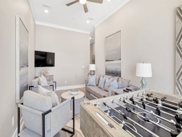 On Beach Luxury Seven Bedroom Home Private Pool