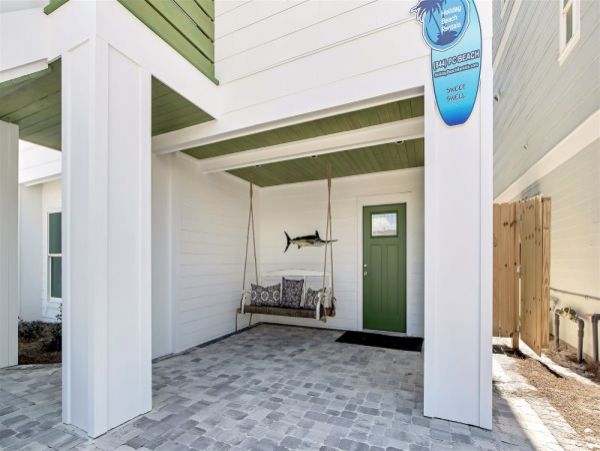 Gulf Views Panama City Beach Vacation Home Private Pool