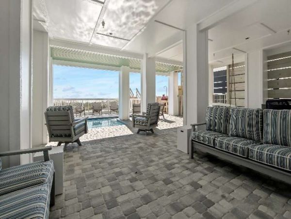 Gulf Views Panama City Beach Vacation Home Private Pool