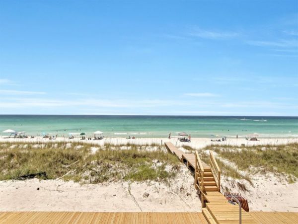 Gulf Views Panama City Beach Vacation Home Private Pool