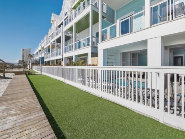 Gulf Views Panama City Beach Vacation Home Private Pool
