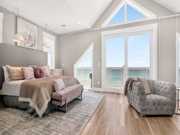 Gulf Views Panama City Beach Vacation Home Private Pool