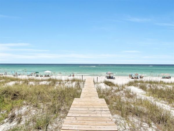 Gulf Views Panama City Beach Vacation Home Private Pool
