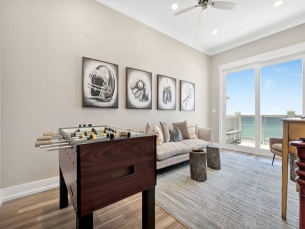 Gulf Views Panama City Beach Vacation Home Private Pool
