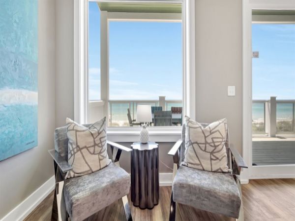 Gulf Views Panama City Beach Vacation Home Private Pool