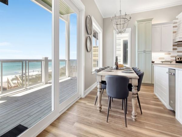 Gulf Views Panama City Beach Vacation Home Private Pool