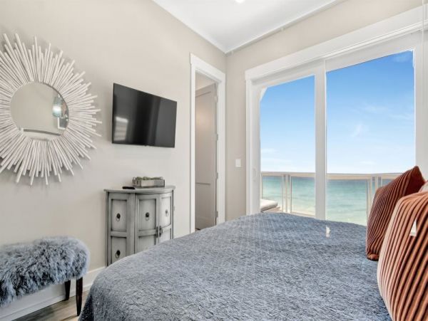 Gulf Views Panama City Beach Vacation Home Private Pool