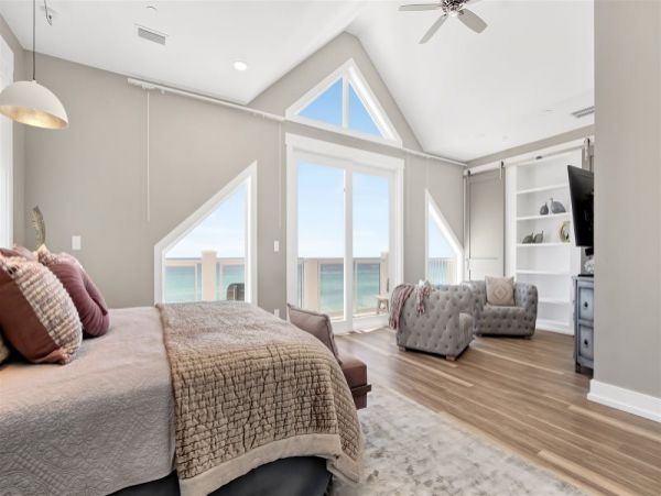 Gulf Views Panama City Beach Vacation Home Private Pool