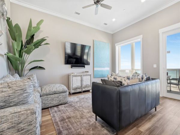 Gulf Views Panama City Beach Vacation Home Private Pool