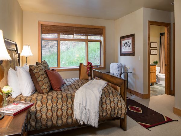 Teton Village Slopeside Lodge