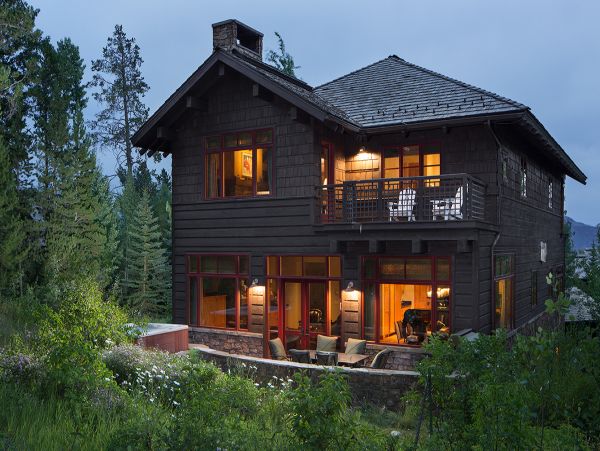 Teton Village Slopeside Lodge