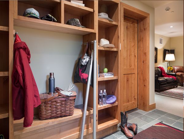 Teton Village Slopeside Lodge