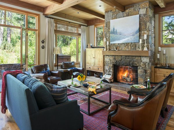 Teton Village Slopeside Lodge