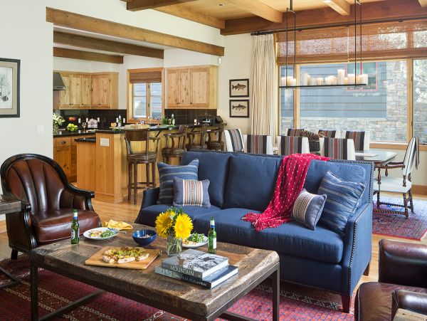 Teton Village Slopeside Lodge