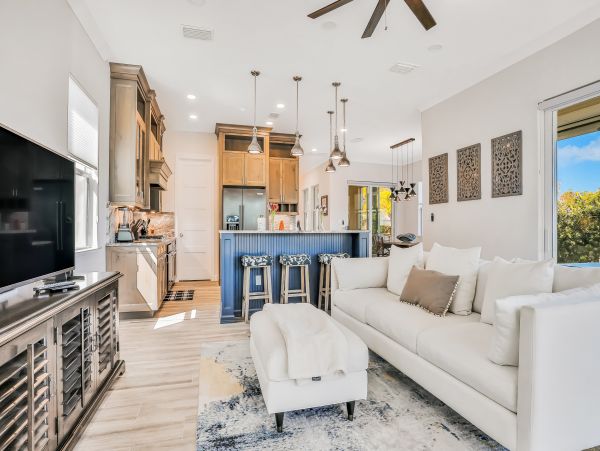 Short Walk to Beach Cape Canaveral Vacation Home with  Pool