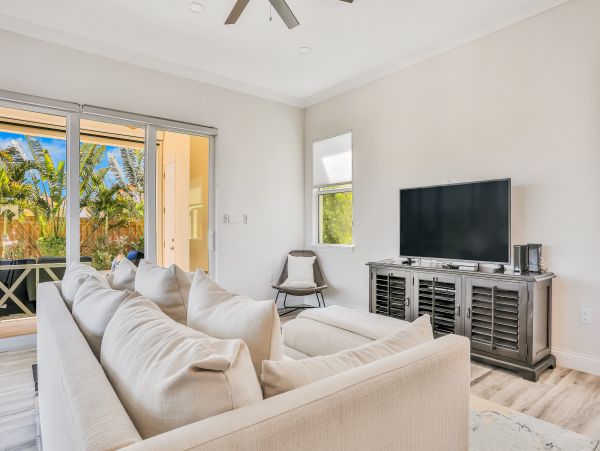 Short Walk to Beach Cape Canaveral Vacation Home with  Pool