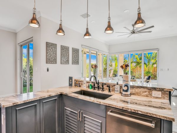 Short Walk to Beach Cape Canaveral Vacation Home with  Pool