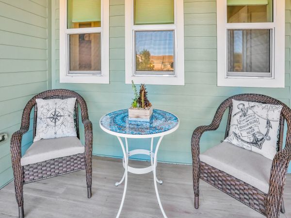 Short Walk to Beach Cape Canaveral Vacation Home with  Pool