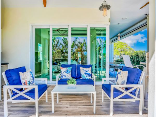 Short Walk to Beach Cape Canaveral Vacation Home with  Pool
