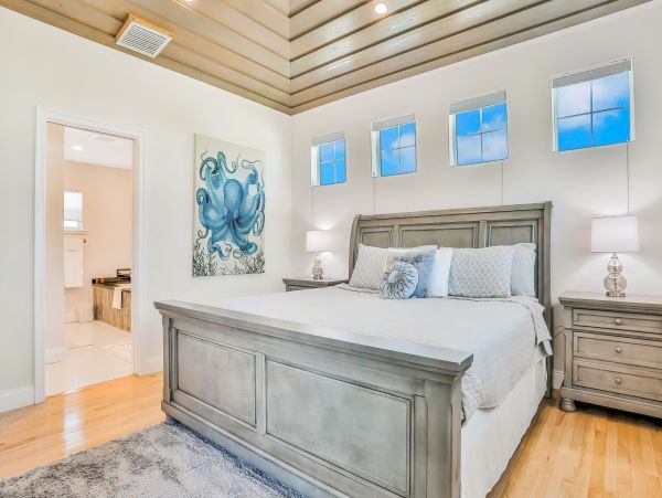 Short Walk to Beach Cape Canaveral Vacation Home with  Pool