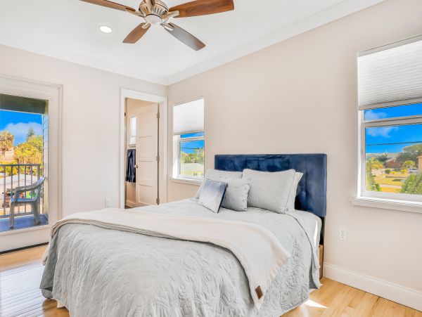 Short Walk to Beach Cape Canaveral Vacation Home with  Pool