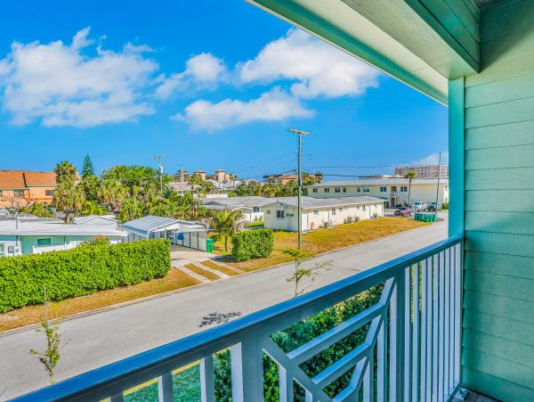 Short Walk to Beach Cape Canaveral Vacation Home with  Pool