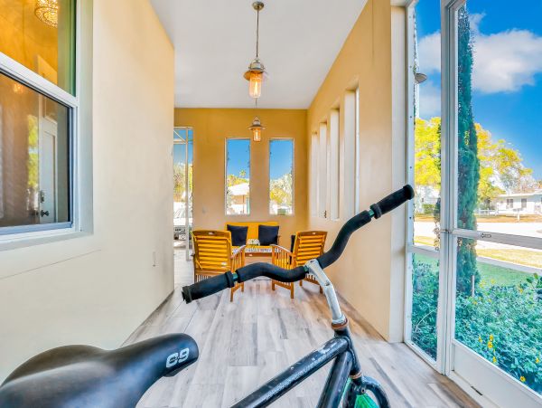 Short Walk to Beach Cape Canaveral Vacation Home with  Pool