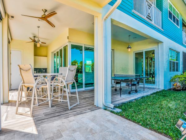 Short Walk to Beach Cape Canaveral Vacation Home with  Pool