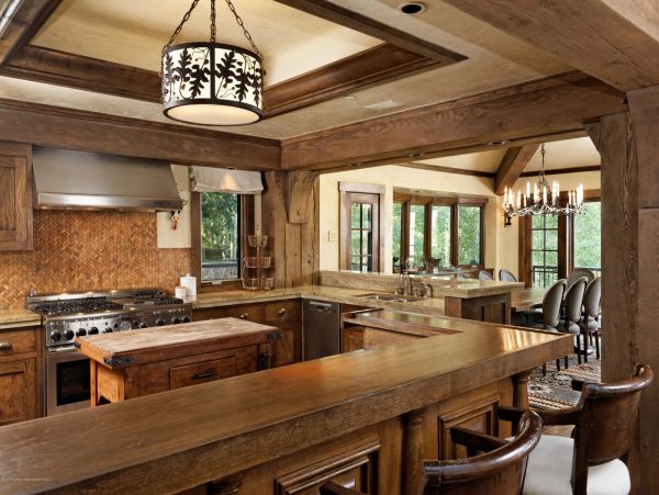 Aspen Luxury Vacation Rental  Private Mountain Estate with Pool, Spa & Panoramic Views