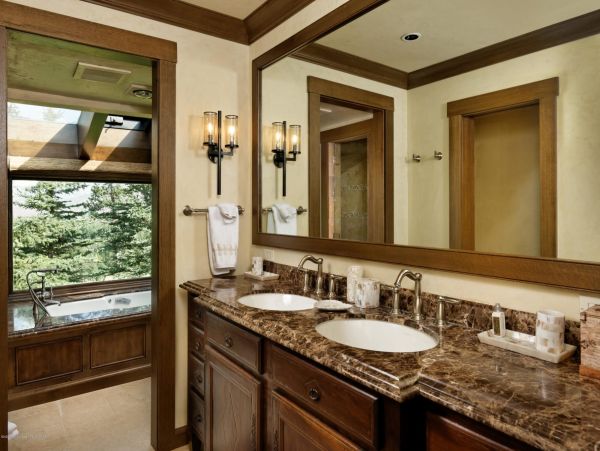 Aspen Luxury Vacation Rental  Private Mountain Estate with Pool, Spa & Panoramic Views