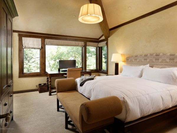 Aspen Luxury Vacation Rental  Private Mountain Estate with Pool, Spa & Panoramic Views