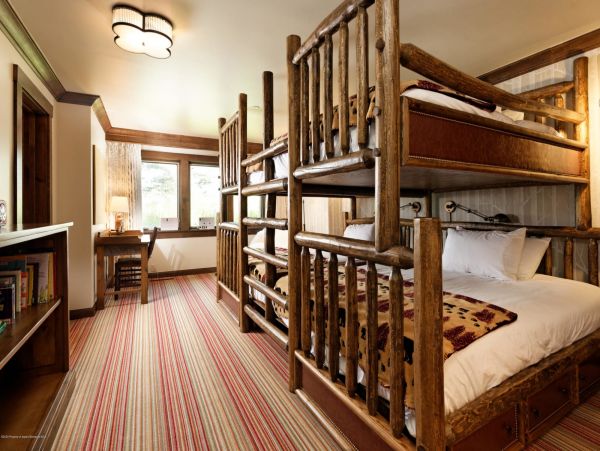 Aspen Luxury Vacation Rental  Private Mountain Estate with Pool, Spa & Panoramic Views
