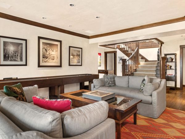 Aspen Luxury Vacation Rental  Private Mountain Estate with Pool, Spa & Panoramic Views
