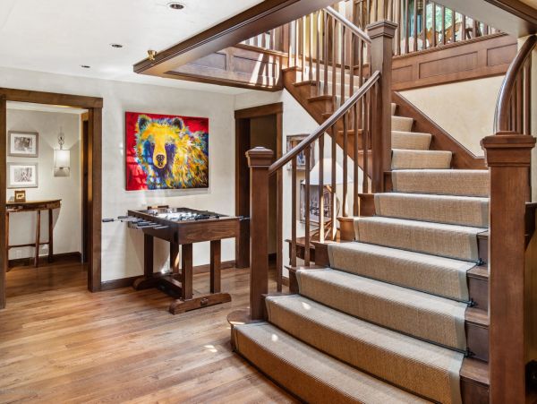 Aspen Luxury Vacation Rental  Private Mountain Estate with Pool, Spa & Panoramic Views