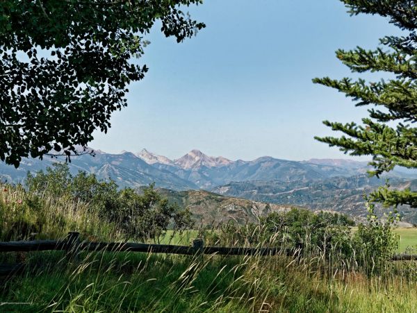 Aspen Luxury Vacation Rental  Private Mountain Estate with Pool, Spa & Panoramic Views