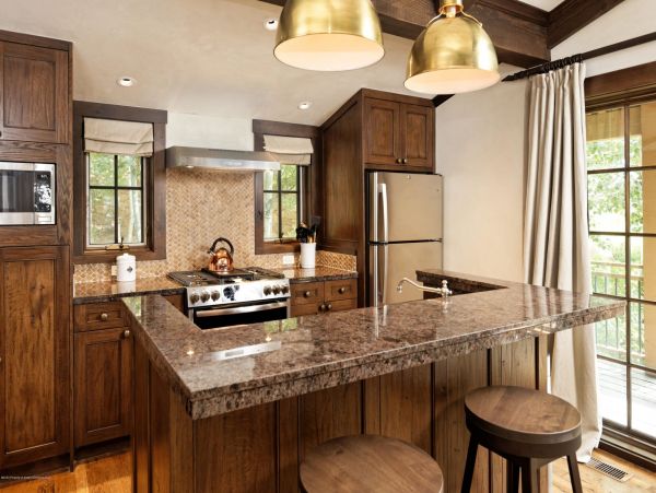 Aspen Luxury Vacation Rental  Private Mountain Estate with Pool, Spa & Panoramic Views