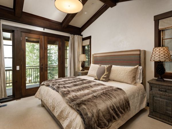 Aspen Luxury Vacation Rental  Private Mountain Estate with Pool, Spa & Panoramic Views