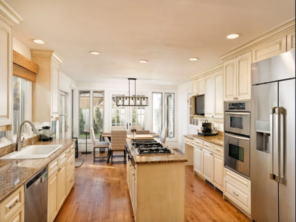 Aspen Luxury Vacation Home with 6 Bedrooms in Aspen