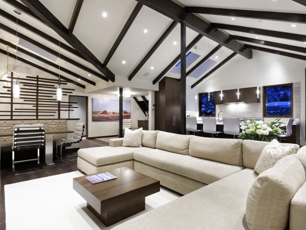 Aspen Luxury Vacation Rental - 5 Bedroom Aspen Core Residence with Mountain Views
