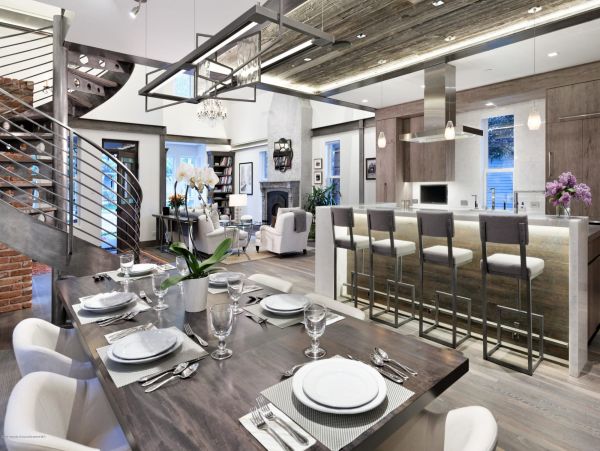 Aspen Home 987560