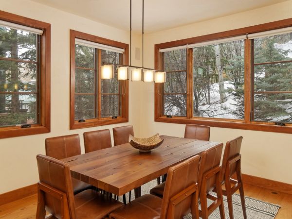 Luxury Aspen Four Bedroom Residence