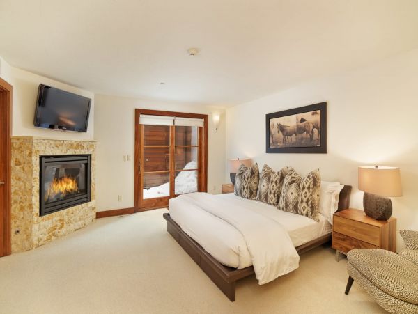 Luxury Aspen Four Bedroom Residence