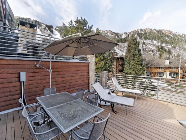 Luxury Aspen Four Bedroom Residence