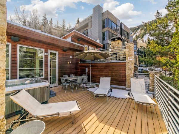 Luxury Aspen Four Bedroom Residence